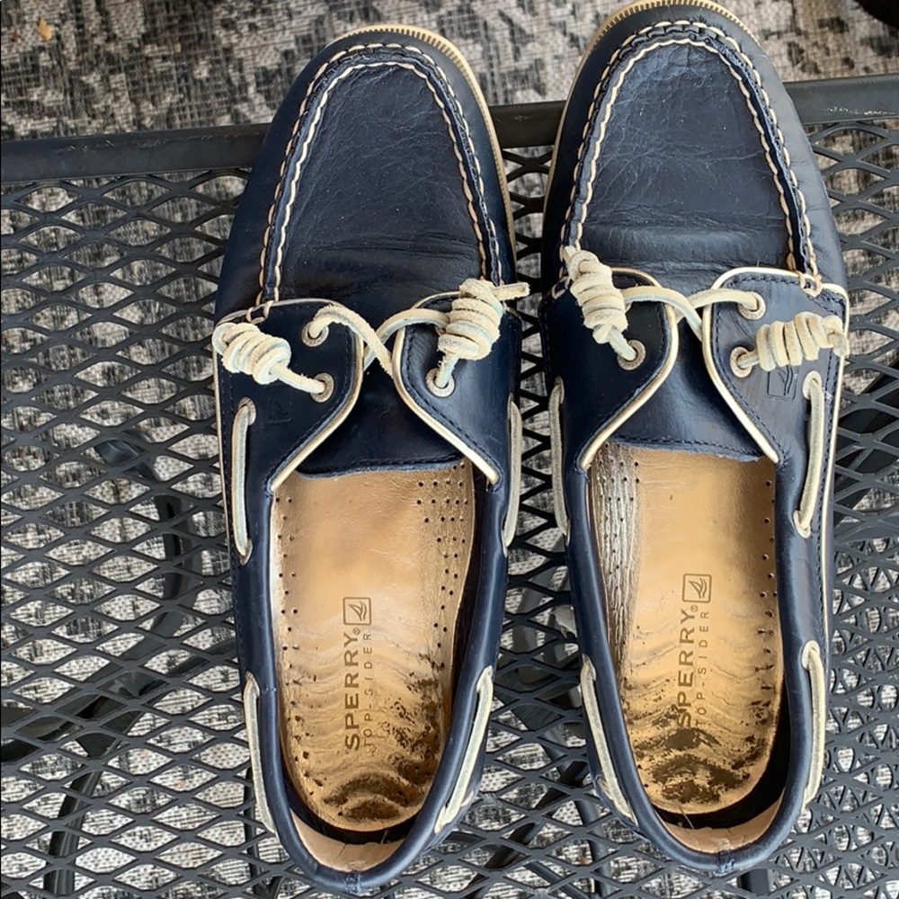 Sperry top sider